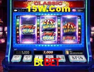 Provedores de Jogos Btbet
