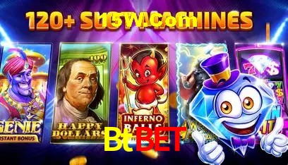 Sinta a adrenalina dos jogos de cassino com Btbet