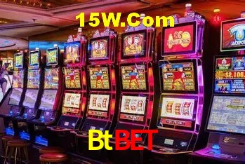 Recursos de Bônus Btbet